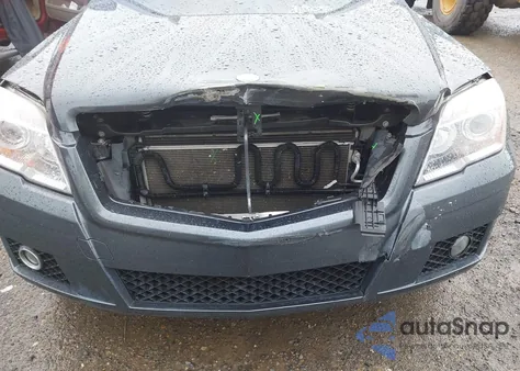 2010 Mercedes-Benz Glk 350 from USA, damaged, VIN WDCGG5GB5AF414706